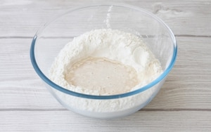 Preparazione Pretzel - Fase 2