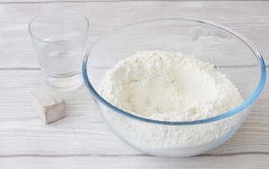 Preparazione Pretzel - Fase 1