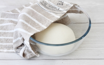 Preparazione Pretzel - Fase 3 Preparazione Pretzel - Fase 3