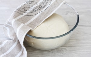 Preparazione Pretzel - Fase 3