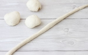 Preparazione Pretzel - Fase 4