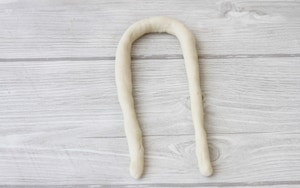 Preparazione Pretzel - Fase 5