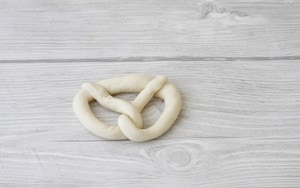 Preparazione Pretzel - Fase 6