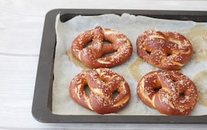 Preparazione Pretzel - Fase 9