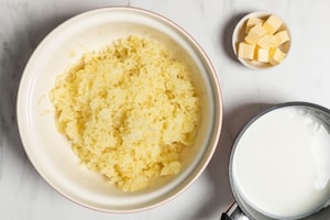 Preparazione Purè di patate - Fase 1