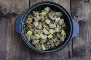 Preparazione Spezzatino di maiale alla birra  - Fase 2