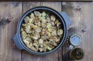 Preparazione Spezzatino di maiale alla birra  - Fase 2