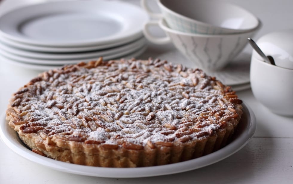 Torta della nonna ricetta