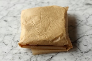 Preparazione Torta della nonna - Fase 2