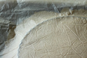 Preparazione Torta della nonna - Fase 3