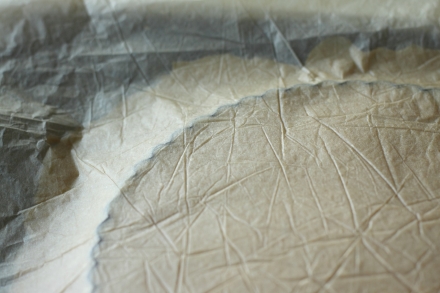 Preparazione Torta della nonna - Fase 3 Preparazione Torta della nonna - Fase 3