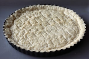 Preparazione Torta della nonna - Fase 5