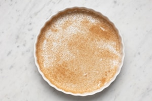 Preparazione Torta di panettone - Fase 1