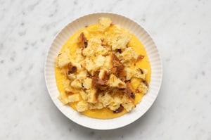 Preparazione Torta di panettone - Fase 2