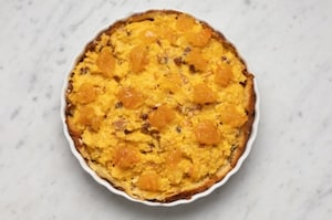 Preparazione Torta di panettone - Fase 4