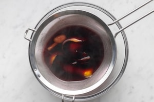 Preparazione Vin brulé - Fase 1