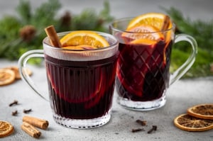 Preparazione Vin brulé - Fase 2