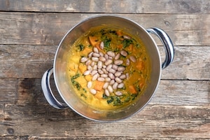 Preparazione Zuppa frantoiana  - Fase 4