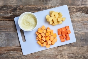 Preparazione Zuppa frantoiana  - Fase 2