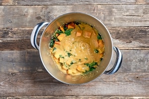 Preparazione Zuppa frantoiana  - Fase 3