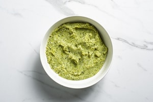 Preparazione Polpette di broccoli al forno - Fase 2