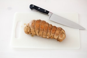 Preparazione Arrosto di tacchino - Fase 3