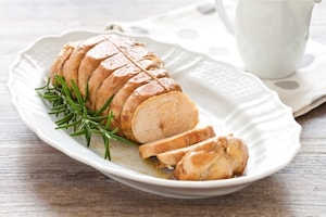 Preparazione Arrosto di tacchino - Fase 3