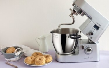 Bagel ai semi di sesamo