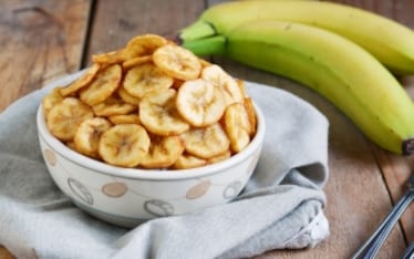 Banane fritte