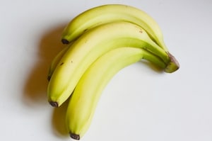 Preparazione Banane fritte - Fase 1