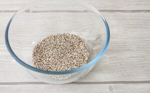 Preparazione Biscotti all'amaranto - Fase 1