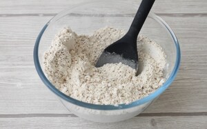 Preparazione Biscotti all'amaranto - Fase 2