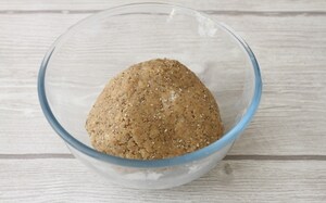 Preparazione Biscotti all'amaranto - Fase 4