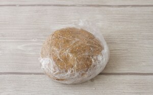 Preparazione Biscotti all'amaranto - Fase 4