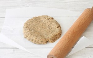 Preparazione Biscotti all'amaranto - Fase 5