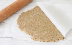 Preparazione Biscotti all'amaranto - Fase 5