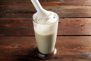 Preparazione Bobó de camarão - Fase 2