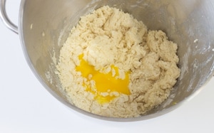 Preparazione Brioche di rose - Fase 1