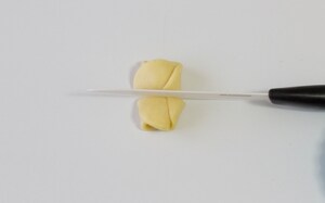 Preparazione Brioche di rose - Fase 3