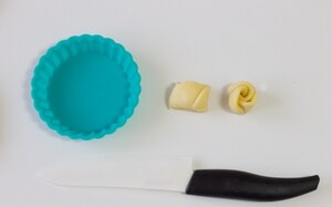 Preparazione Brioche di rose - Fase 4