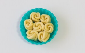 Preparazione Brioche di rose - Fase 4