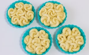 Preparazione Brioche di rose - Fase 5