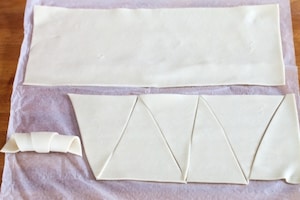 Preparazione Croissant - Fase 2