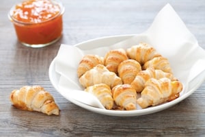 Preparazione Croissant - Fase 3