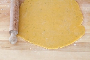 Preparazione Crostata alla marmellata di albicocche - Fase 1