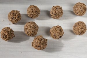 Preparazione Dolci di amaranto e cioccolato - Fase 3