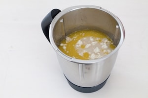 Preparazione Focaccia con il Bimby - Fase 1