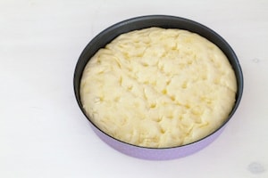 Preparazione Focaccia con il Bimby - Fase 3