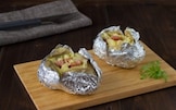 Jacket potatoes