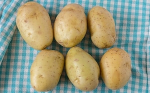 Preparazione Jacket potatoes - Fase 1